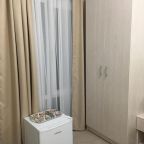 Двухместный (Улучшенный двухместный номер с 1 кроватью), Гостевой дом Ева