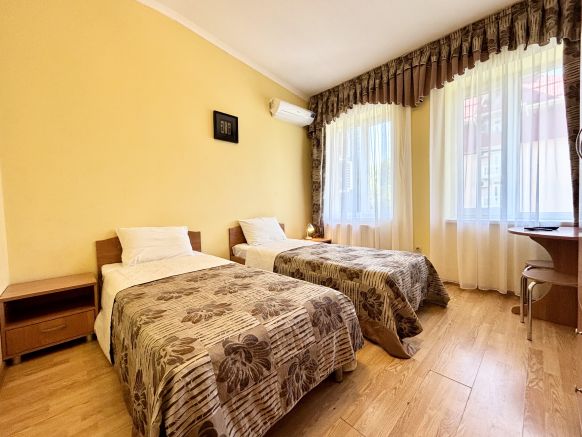 Фотография номера мини отеля Пегас