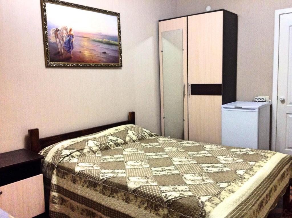Двухместный (Двухместный номер с 1 кроватью и террасой) гостевого дома Розалия, Лазаревское