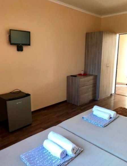 Фотография номера гостевого дома Белые росы