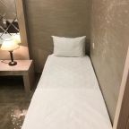 Двухместный (Двухместный номер Делюкс с 2 отдельными кроватями), Отель Grand Deluxe
