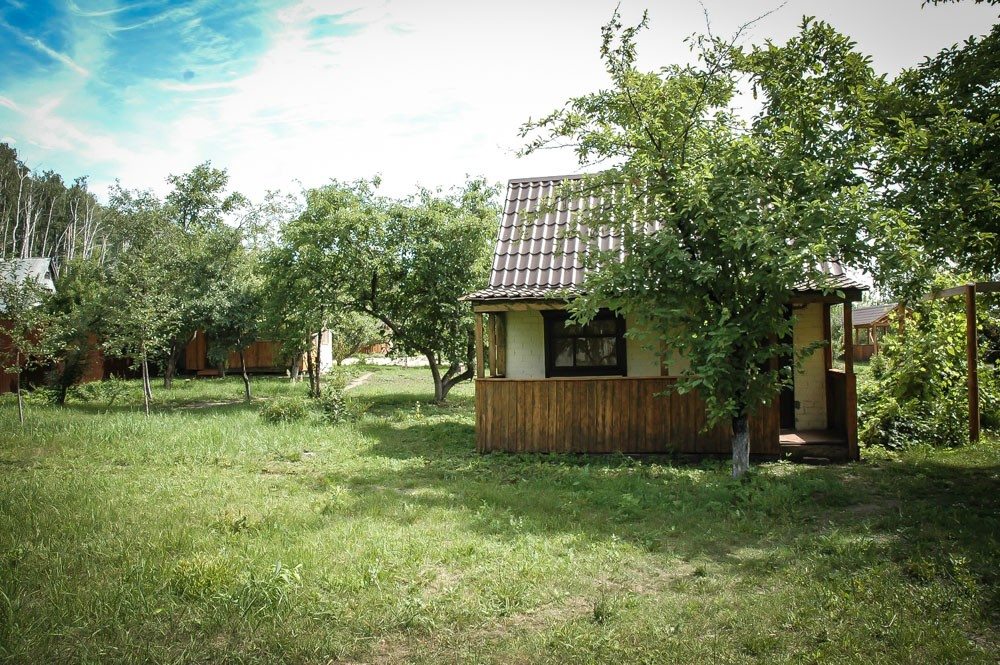 Дом (№ 1) базы отдыха Раздолье, Ульяновск