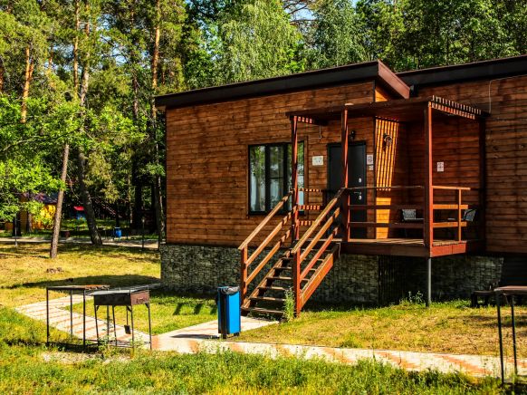 Фотография номера базы отдыха Берег