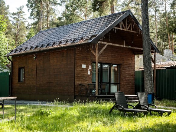 Фотография номера базы отдыха Берег