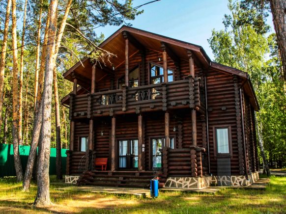 Фотография номера базы отдыха Берег