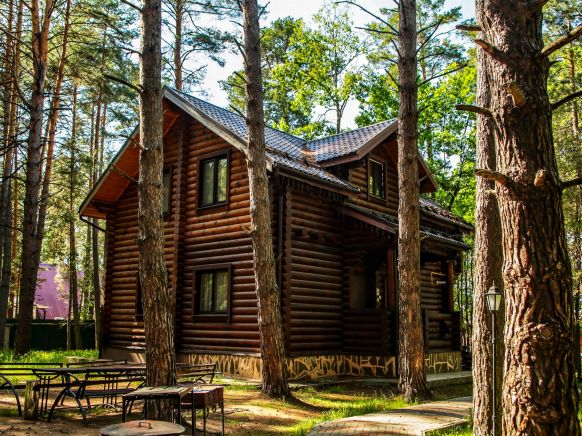 Фотография номера базы отдыха Берег