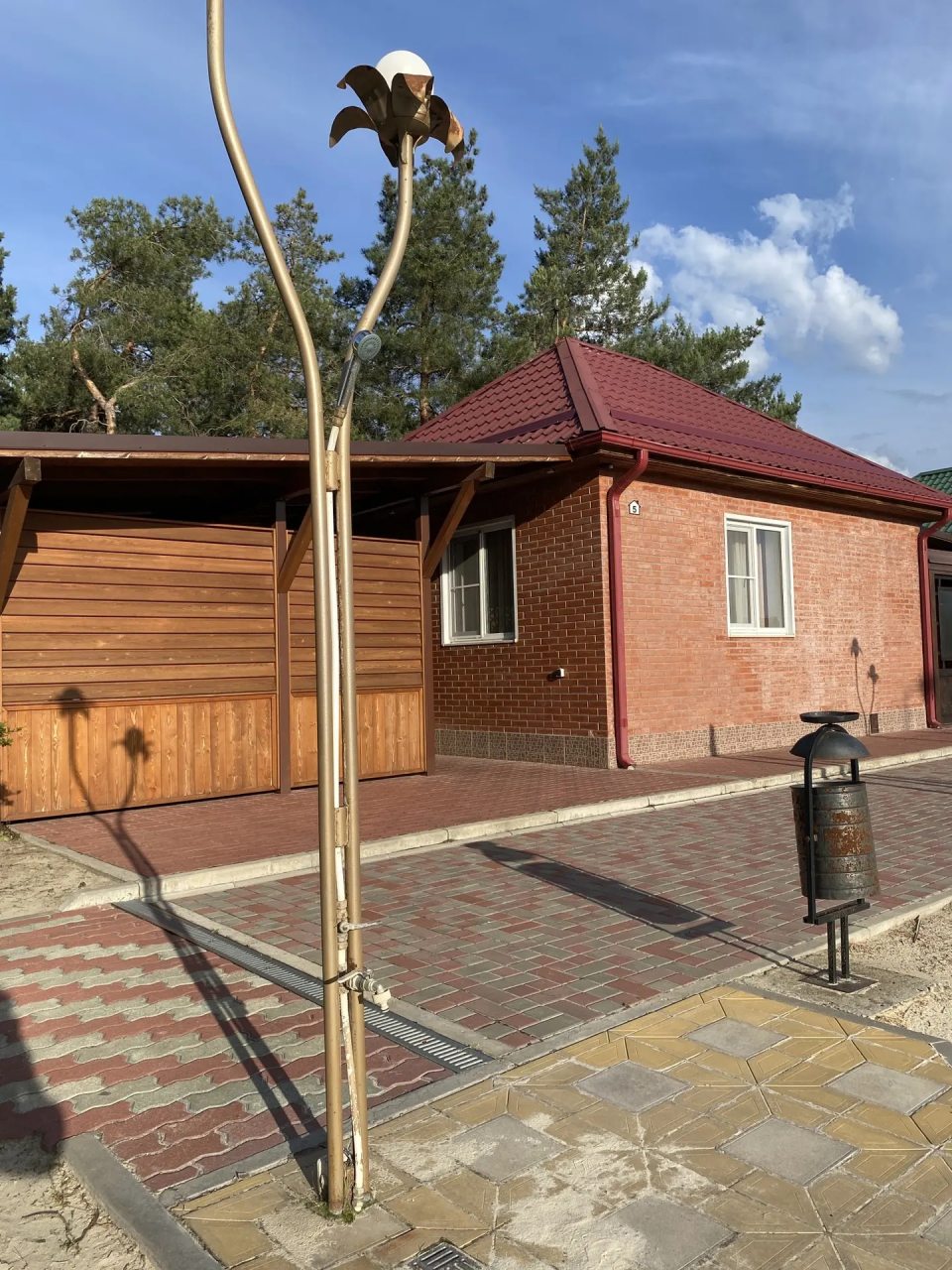 База отдыха Айвенго, Волгодонск