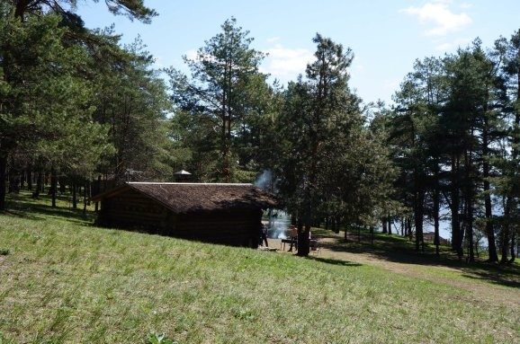 Русский берег. Матросовка деревня. Федин Хутор Ульяновск русский берег фото.