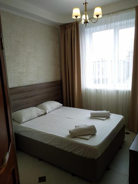 Двухместный (Двухместный номер с 1 кроватью) отеля Азалия, Лазаревское