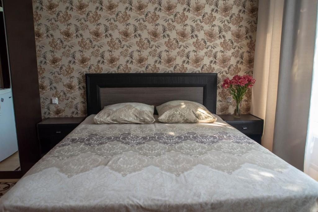 Двухместный (Двухместный номер Делюкс с 1 кроватью и видом на море) гостевого дома Жемчужина, Лазаревское