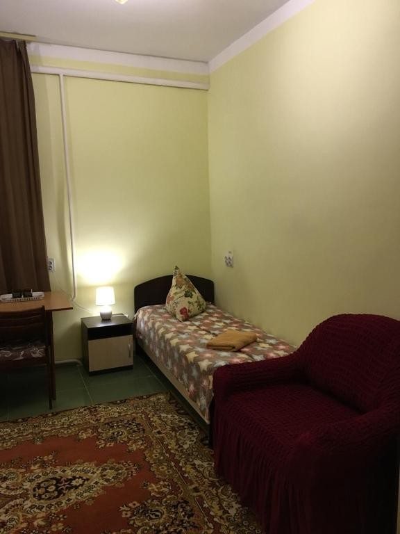Двухместный (Двухместный номер с 2 отдельными кроватями) мини-гостиницы На Чехова, Куеда