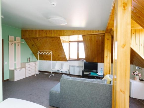 Фотография номера гостиницы Чалама