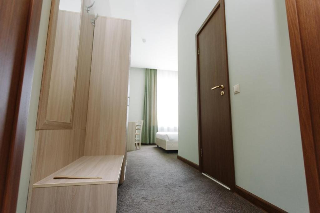 Двухместный (Стандартный номер с 1 кроватью и собственной ванной комнатой) отеля Chalama, Кызыл