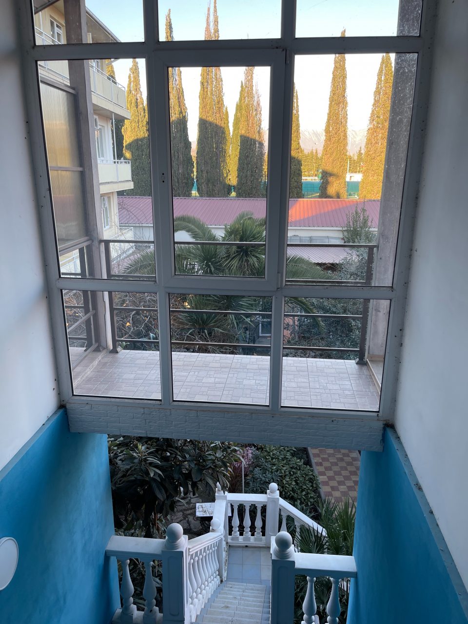 De Luxe (Delux с балконом), Гостевой дом Лавра