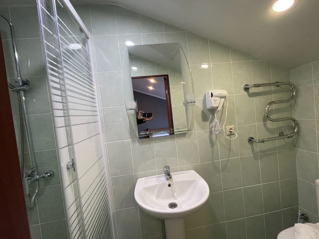 De Luxe (Delux с балконом), Гостевой дом Лавра