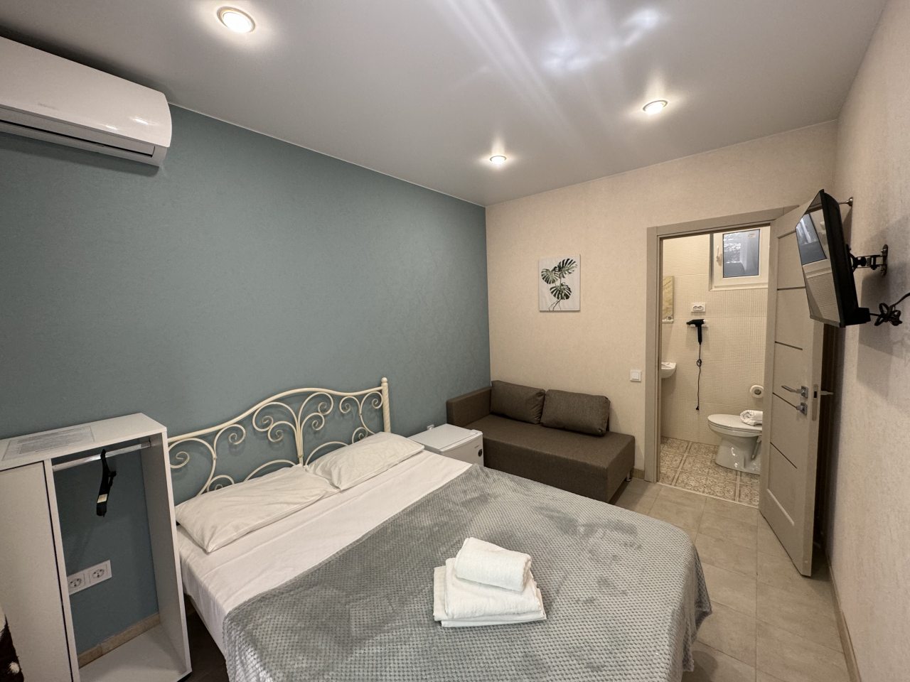 Номер (Стандартный улучшенный), Гостевой дом Лавра