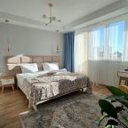 Квартира (С балконом), Апартаменты На Ленина 57