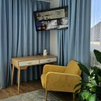 Квартира (С балконом), Апартаменты На Ленина 57