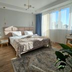Квартира (С балконом), Апартаменты На Ленина 57