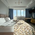 Квартира (С балконом), Апартаменты На Ленина 57