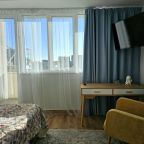 Квартира (С балконом), Апартаменты На Ленина 57