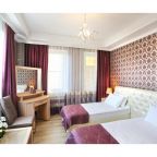 Двухместный (Улучшенный двухместный номер с 1 кроватью или 2 отдельными кроватями), Апарт-отель На Ленина 57