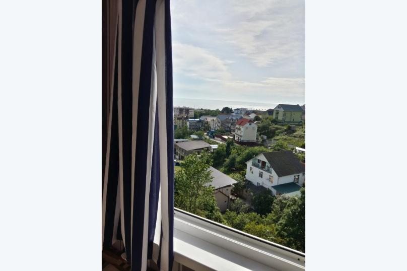 Одноместный (Одноместный номер Делюкс с видом на море), Гостевой дом София на Православной