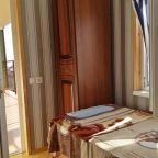 Одноместный (Одноместный номер Делюкс с видом на море), Гостевой дом София на Православной