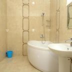 Сьюит (Люкс с балконом), Гостевой дом Светлана на Лилий