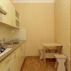 Сьюит (Люкс с балконом), Гостевой дом Светлана на Лилий