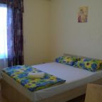 Двухместный (Двухместный номер с 1 кроватью и видом на сад), Гостевой дом Sky Garden