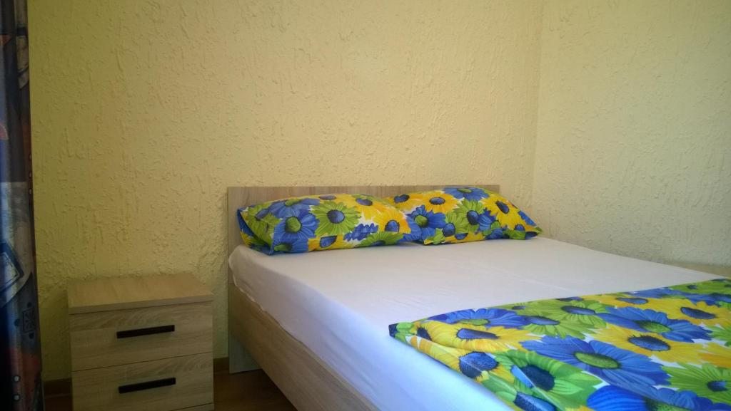 Двухместный (Двухместный номер с 1 кроватью и видом на сад), Гостевой дом Sky Garden