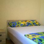 Двухместный (Двухместный номер с 1 кроватью и видом на сад), Гостевой дом Sky Garden