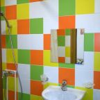 Двухместный (Двухместный номер с 1 кроватью и видом на сад), Гостевой дом Sky Garden