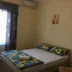 Двухместный (Двухместный номер с 1 кроватью и видом на сад), Гостевой дом Sky Garden