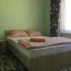 Двухместный (Двухместный номер с 1 кроватью и видом на сад), Гостевой дом Sky Garden