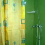 Двухместный (Двухместный номер с 1 кроватью и видом на сад), Гостевой дом Sky Garden