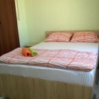 Двухместный (Двухместный номер с 1 кроватью и видом на сад), Гостевой дом Sky Garden