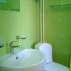 Двухместный (Двухместный номер с 1 кроватью и видом на сад), Гостевой дом Sky Garden