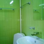 Двухместный (Двухместный номер с 2 отдельными кроватями), Гостевой дом Sky Garden