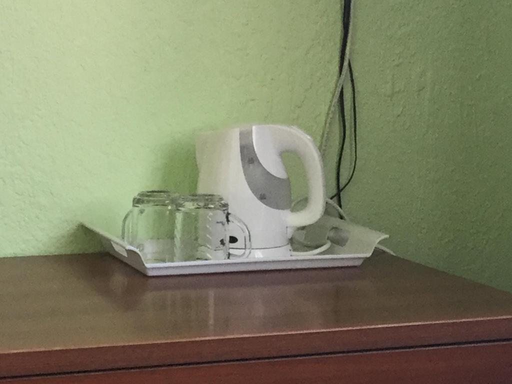 Двухместный (Двухместный номер с 2 отдельными кроватями), Гостевой дом Sky Garden