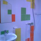 Двухместный (Двухместный номер с 2 отдельными кроватями), Гостевой дом Sky Garden