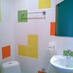 Двухместный (Двухместный номер с 2 отдельными кроватями), Гостевой дом Sky Garden