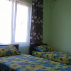 Двухместный (Двухместный номер с 2 отдельными кроватями), Гостевой дом Sky Garden