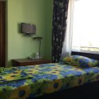 Двухместный (Двухместный номер с 2 отдельными кроватями), Гостевой дом Sky Garden