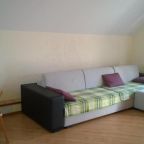 Апартаменты (Апартаменты с 3 спальнями), Гостевой дом Sky Garden