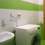 Апартаменты (Апартаменты с 3 спальнями), Гостевой дом Sky Garden