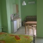 Студио (Номер-студио с балконом), Гостевой дом Sky Garden