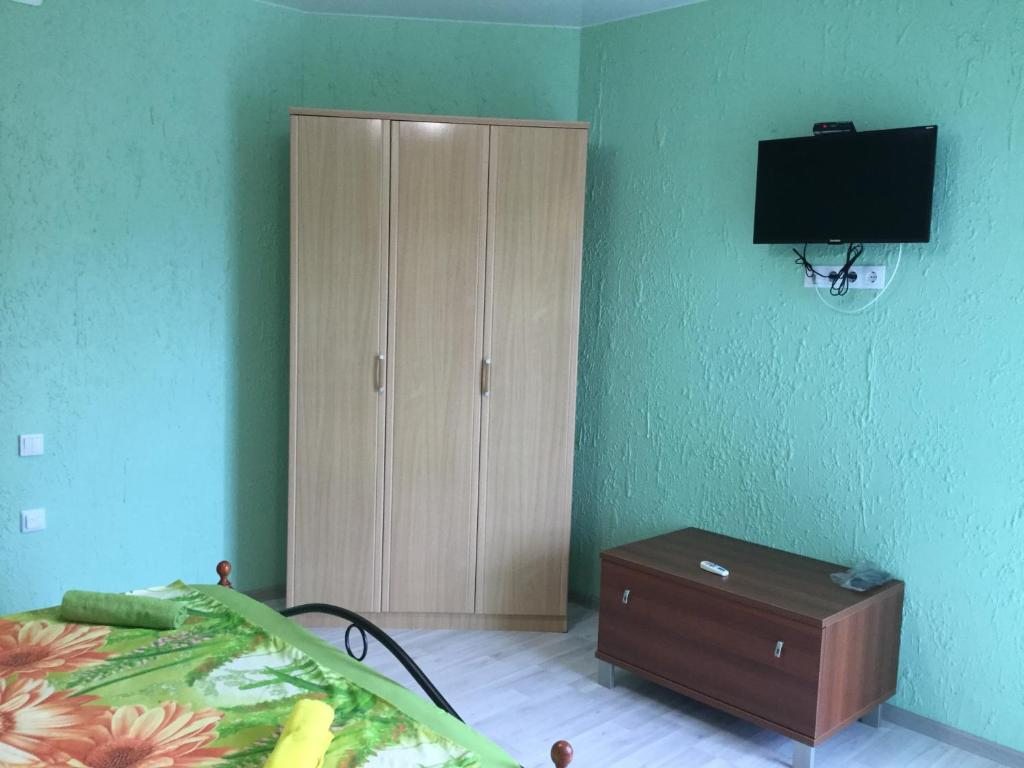 Студио (Номер-студио с балконом), Гостевой дом Sky Garden