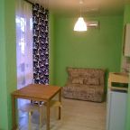 Студио (Номер-студио с балконом), Гостевой дом Sky Garden